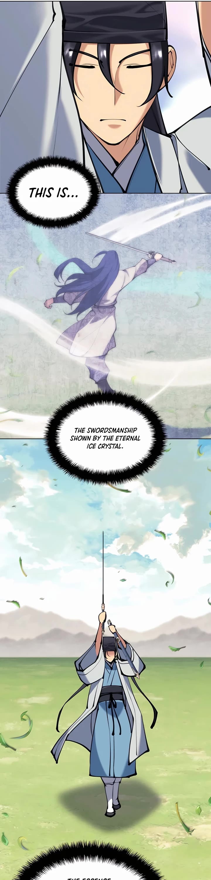 Legends of the Swordsman Scholar Chapter 117 page 31 - Chapter 117