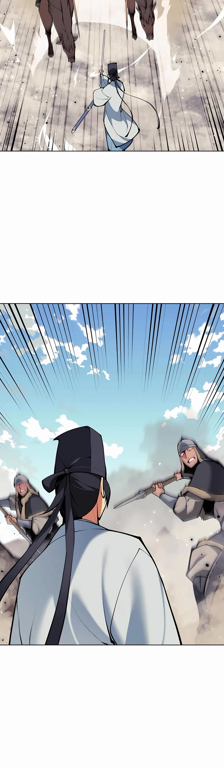 Legends of the Swordsman Scholar Chapter 117 page 4 - Chapter 117