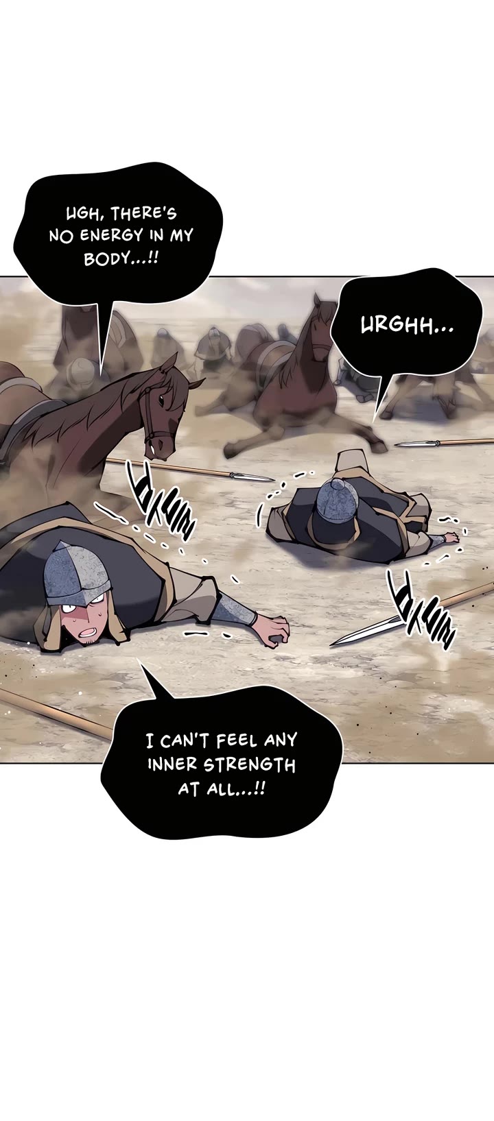 Legends of the Swordsman Scholar Chapter 117 page 40 - Chapter 117
