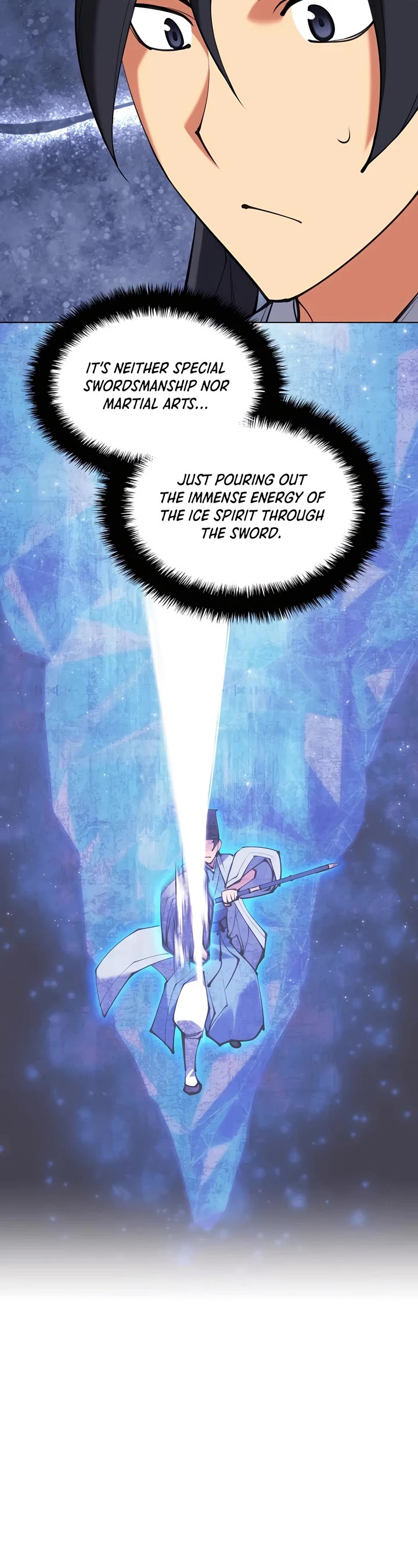 Legends of the Swordsman Scholar Chapter 117 page 43 - Chapter 117