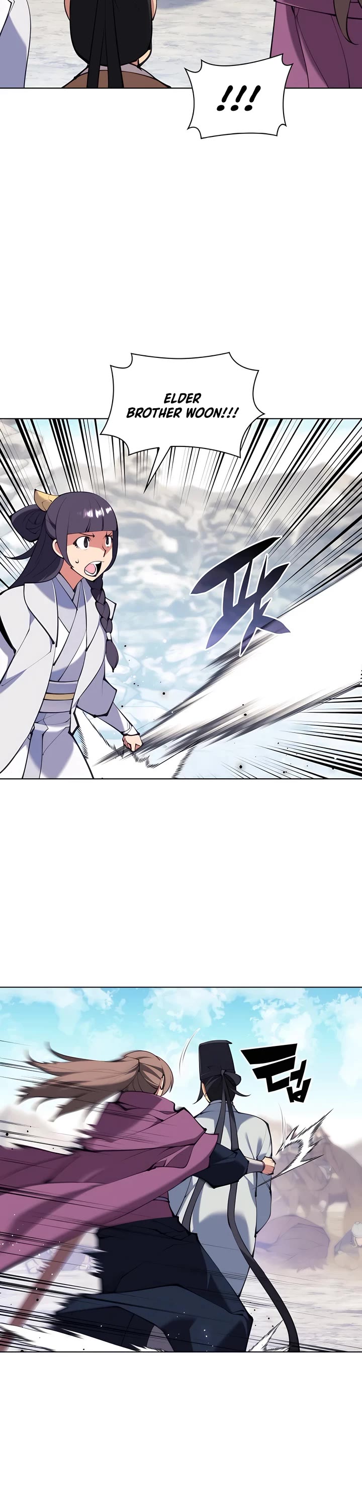 Legends of the Swordsman Scholar Chapter 117 page 45 - Chapter 117