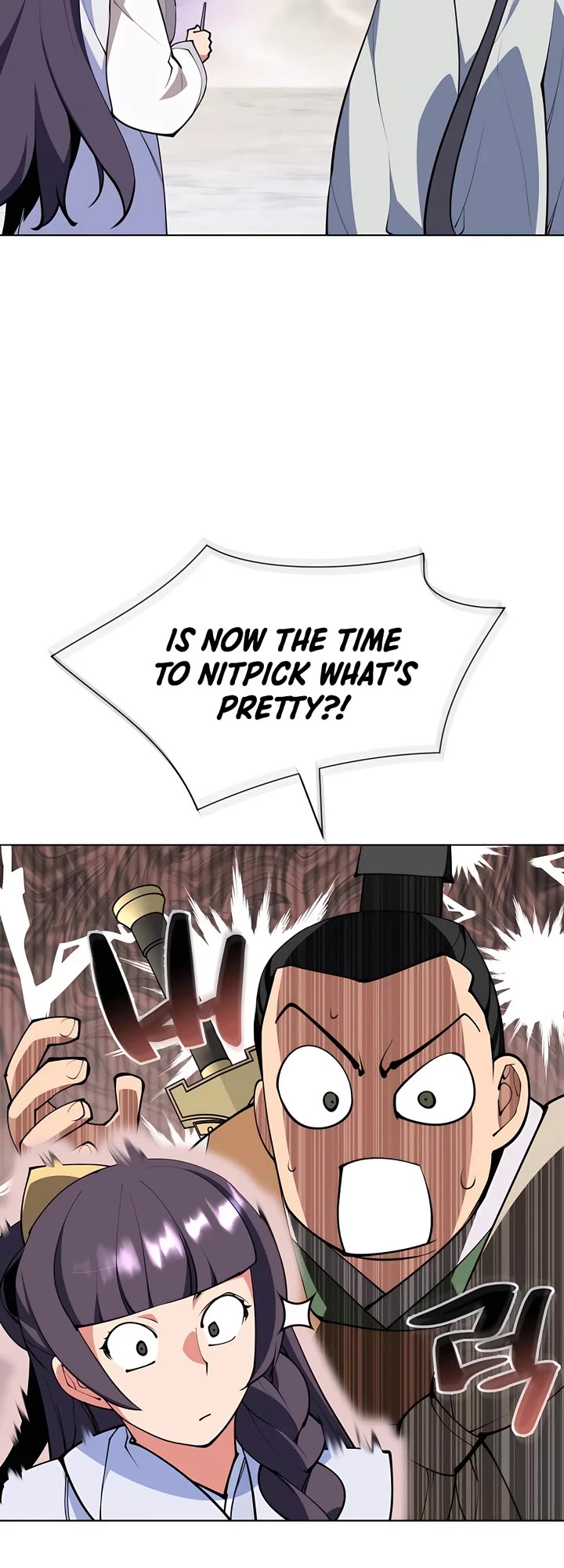 Legends of the Swordsman Scholar Chapter 118 page 15 - Chapter 118