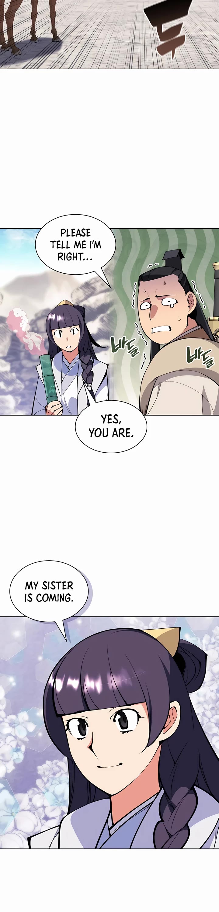 Legends of the Swordsman Scholar Chapter 118 page 17 - Chapter 118