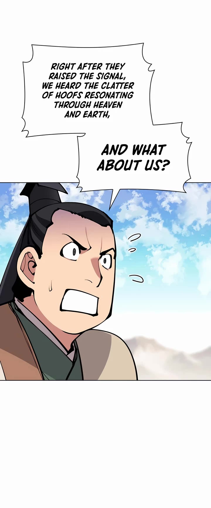 Legends of the Swordsman Scholar Chapter 118 page 19 - Chapter 118