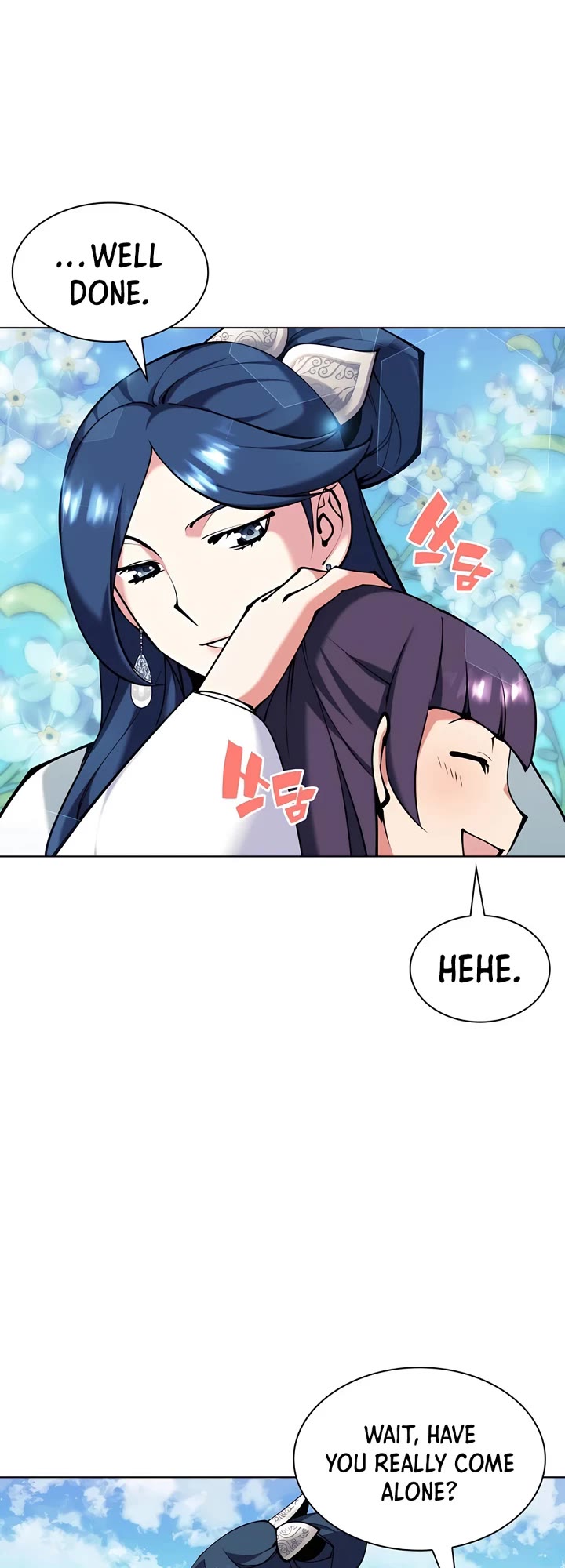 Legends of the Swordsman Scholar Chapter 118 page 22 - Chapter 118