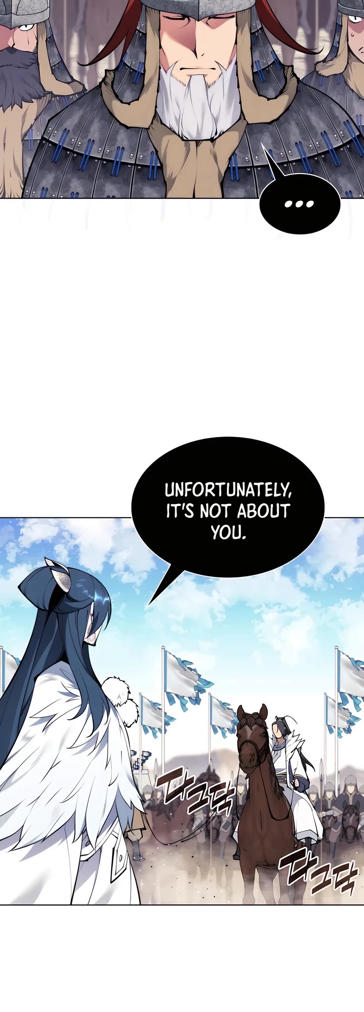 Legends of the Swordsman Scholar Chapter 118 page 27 - Chapter 118
