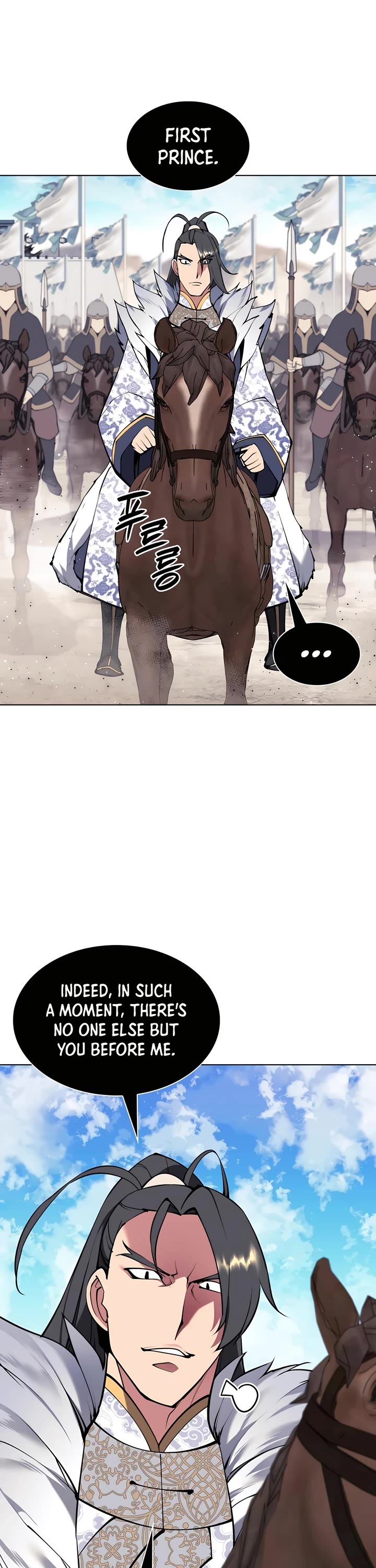Legends of the Swordsman Scholar Chapter 118 page 28 - Chapter 118