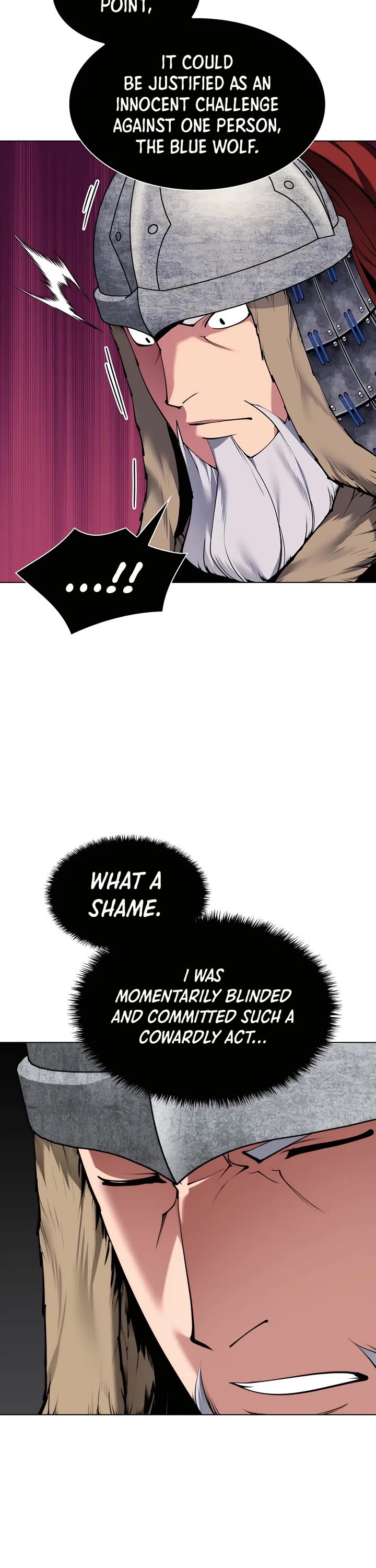 Legends of the Swordsman Scholar Chapter 118 page 37 - Chapter 118