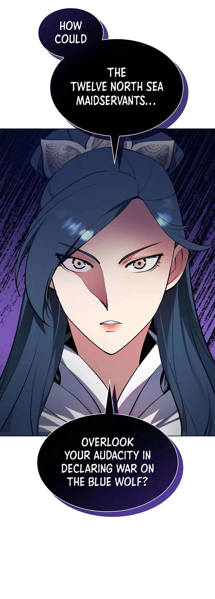 Legends of the Swordsman Scholar Chapter 118 page 39 - Chapter 118
