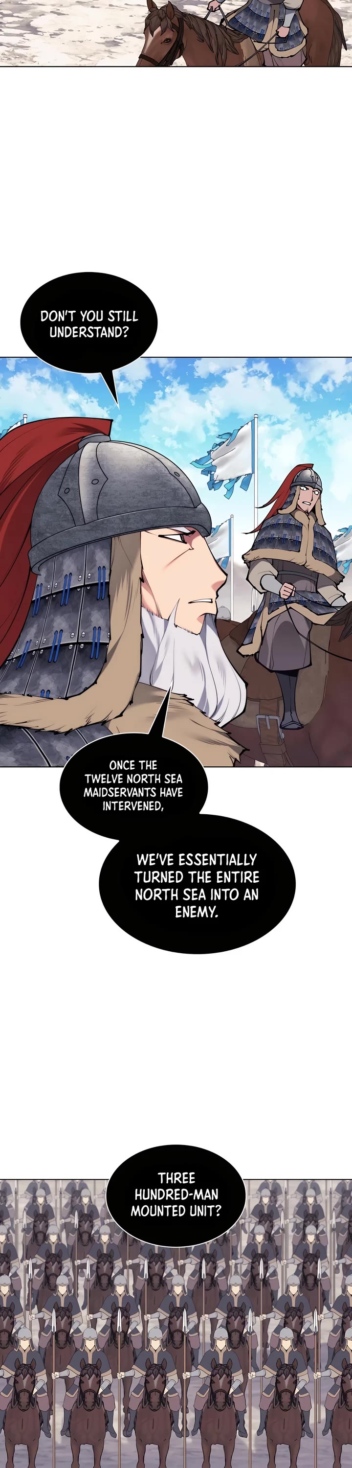 Legends of the Swordsman Scholar Chapter 118 page 46 - Chapter 118