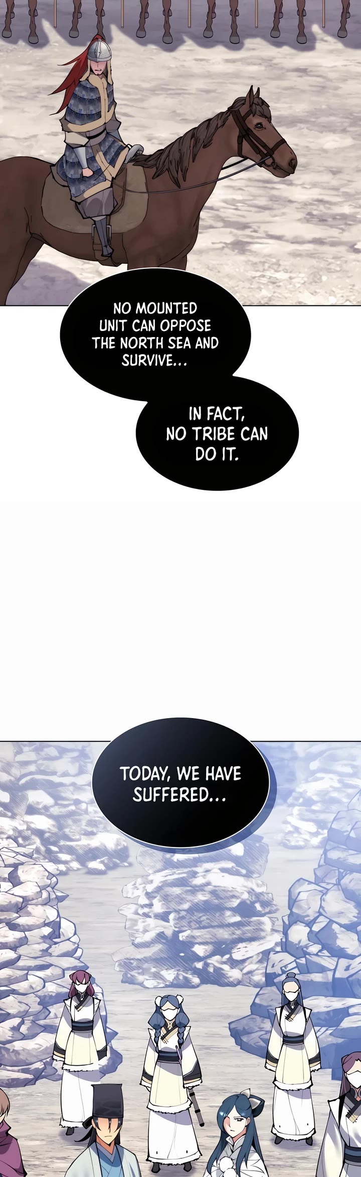 Legends of the Swordsman Scholar Chapter 118 page 47 - Chapter 118