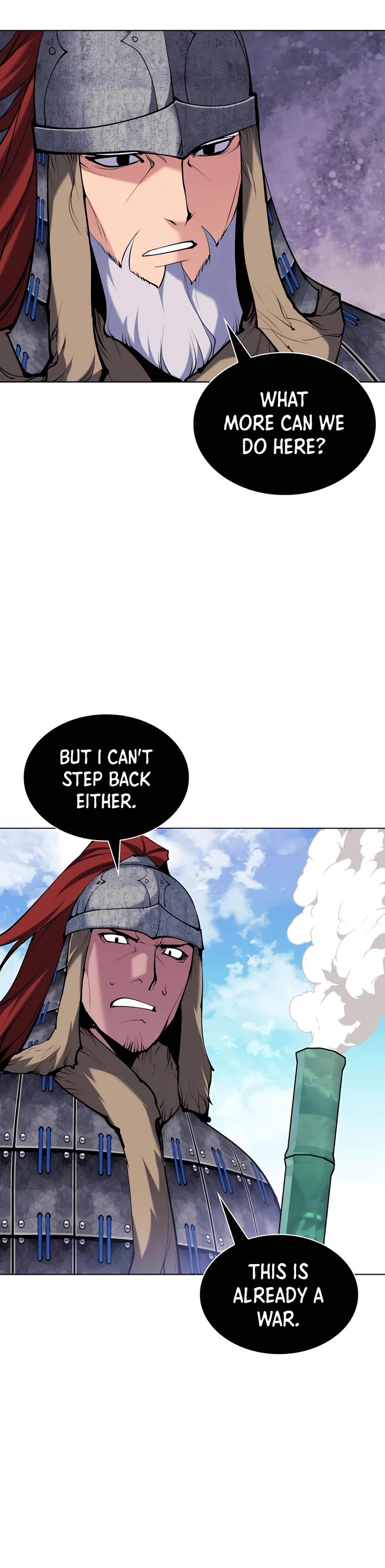 Legends of the Swordsman Scholar Chapter 118 page 7 - Chapter 118