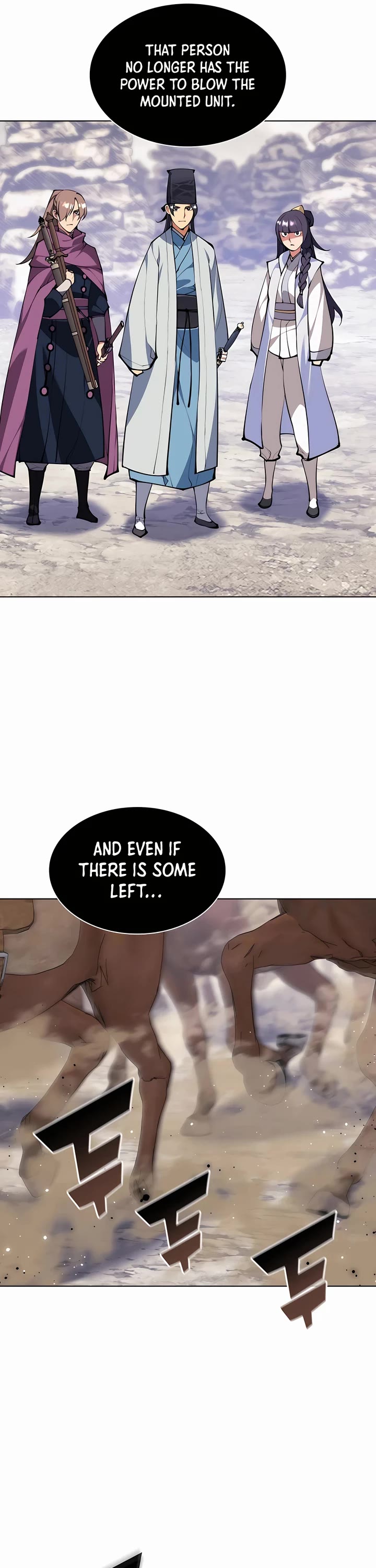 Legends of the Swordsman Scholar Chapter 118 page 8 - Chapter 118