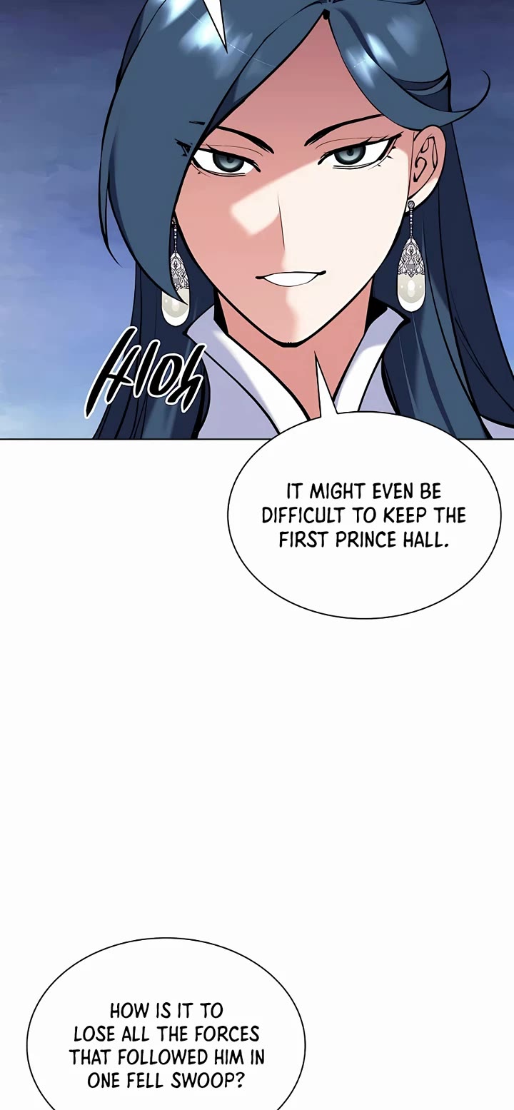Legends of the Swordsman Scholar Chapter 119 page 11 - Chapter 119