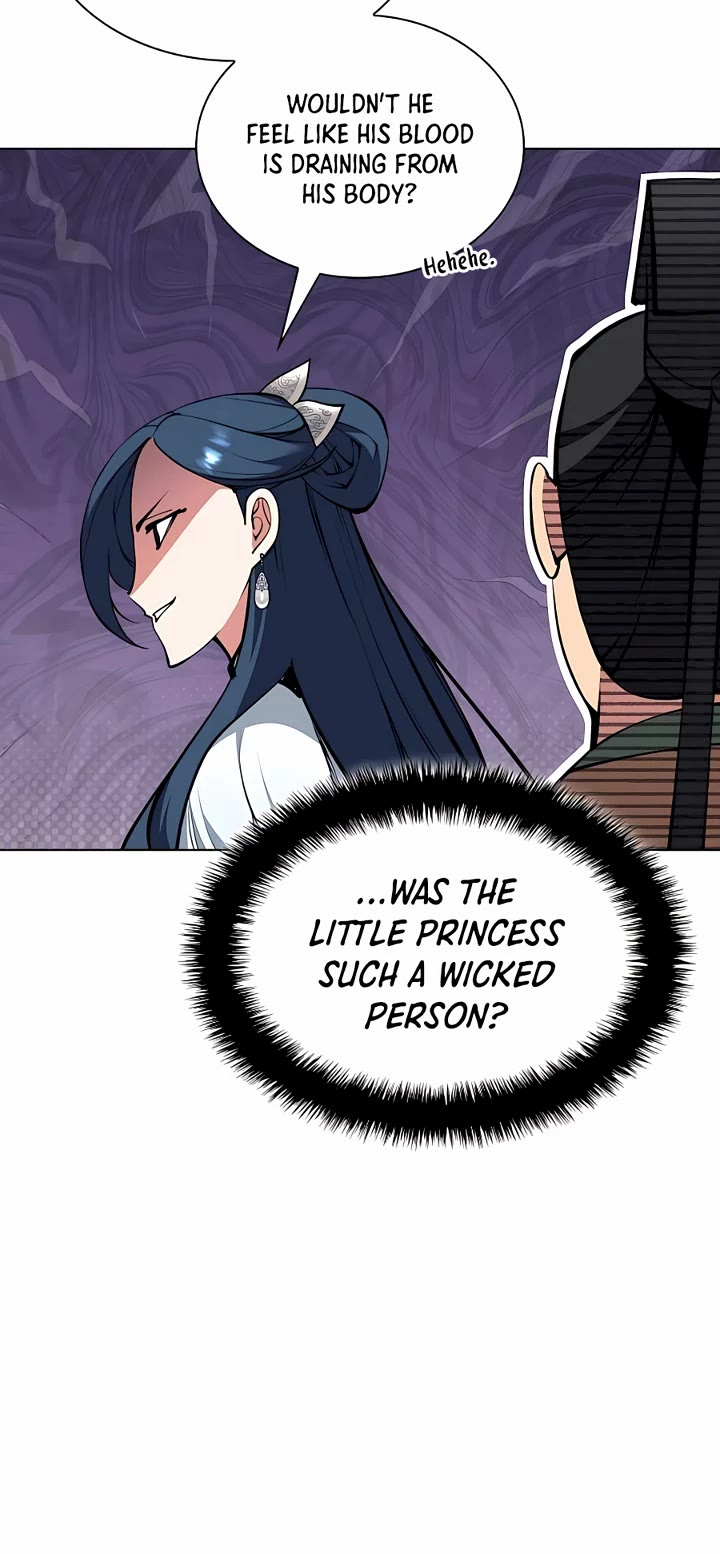 Legends of the Swordsman Scholar Chapter 119 page 12 - Chapter 119