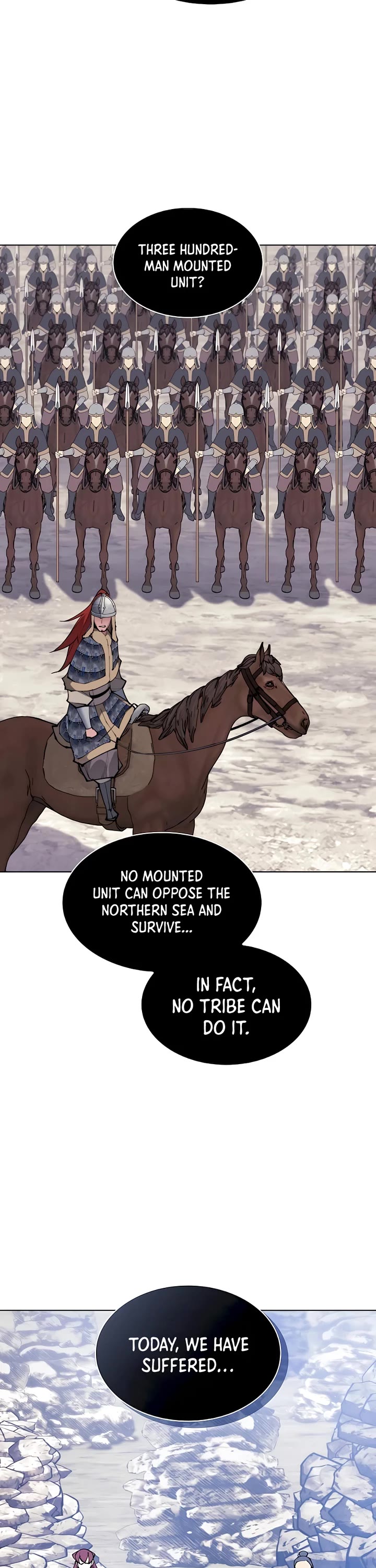 Legends of the Swordsman Scholar Chapter 119 page 2 - Chapter 119