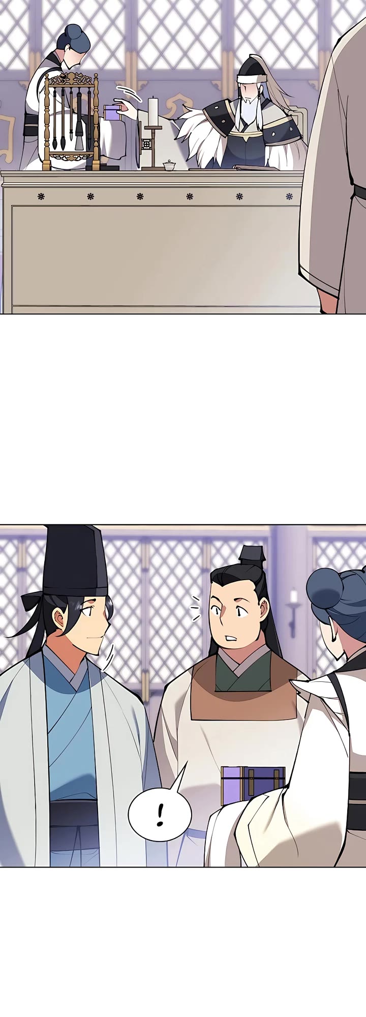 Legends of the Swordsman Scholar Chapter 119 page 20 - Chapter 119