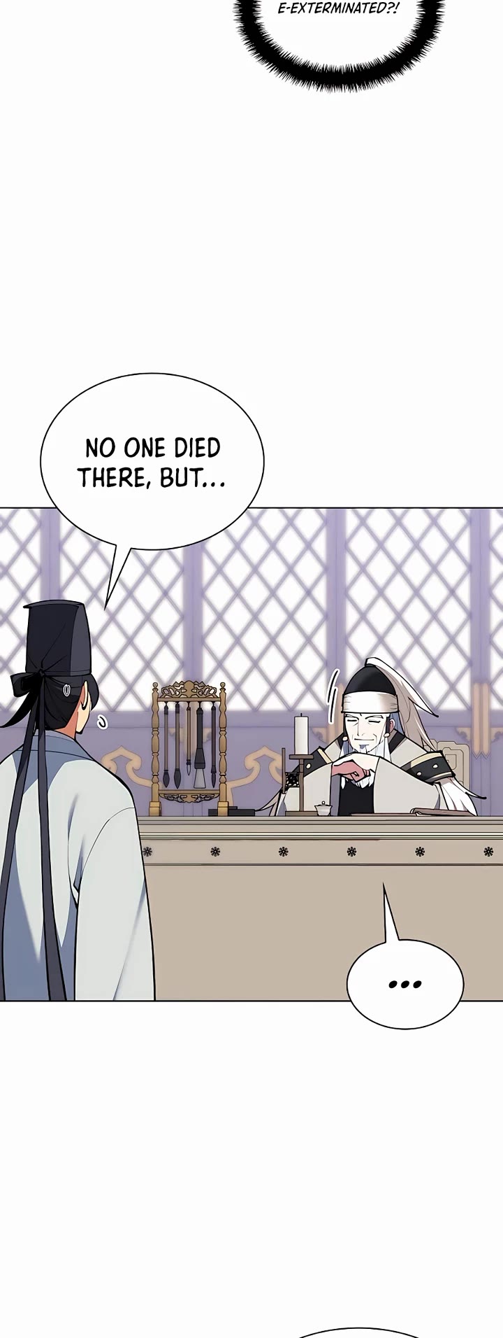 Legends of the Swordsman Scholar Chapter 119 page 23 - Chapter 119