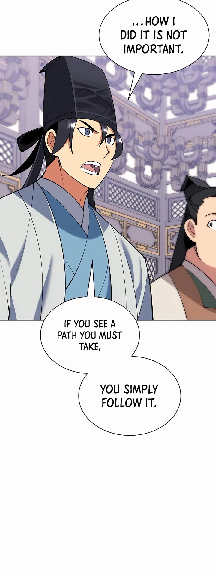 Legends of the Swordsman Scholar Chapter 119 page 24 - Chapter 119