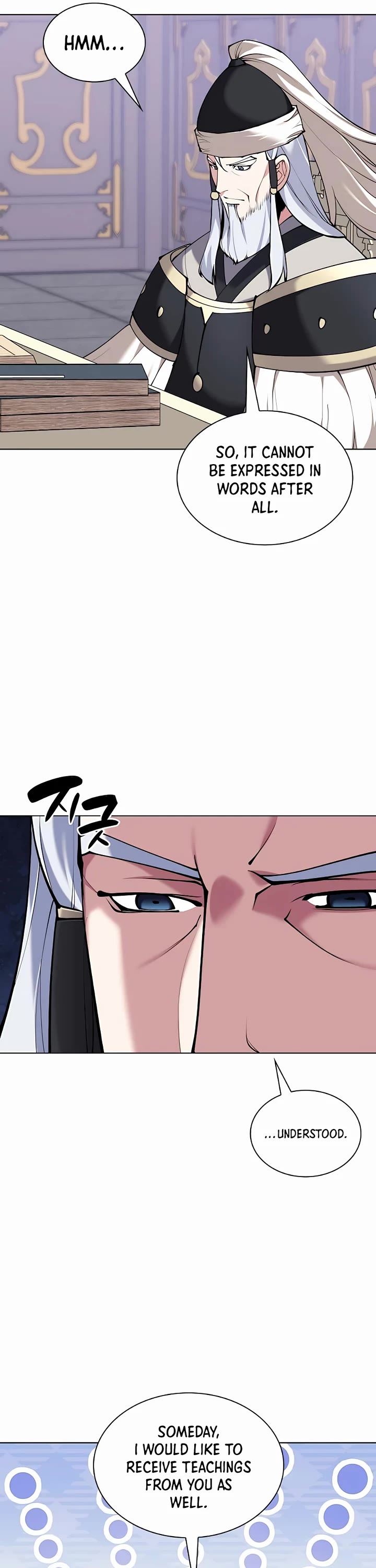 Legends of the Swordsman Scholar Chapter 119 page 25 - Chapter 119