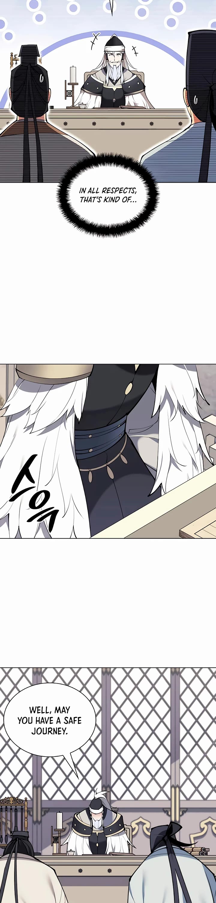 Legends of the Swordsman Scholar Chapter 119 page 26 - Chapter 119
