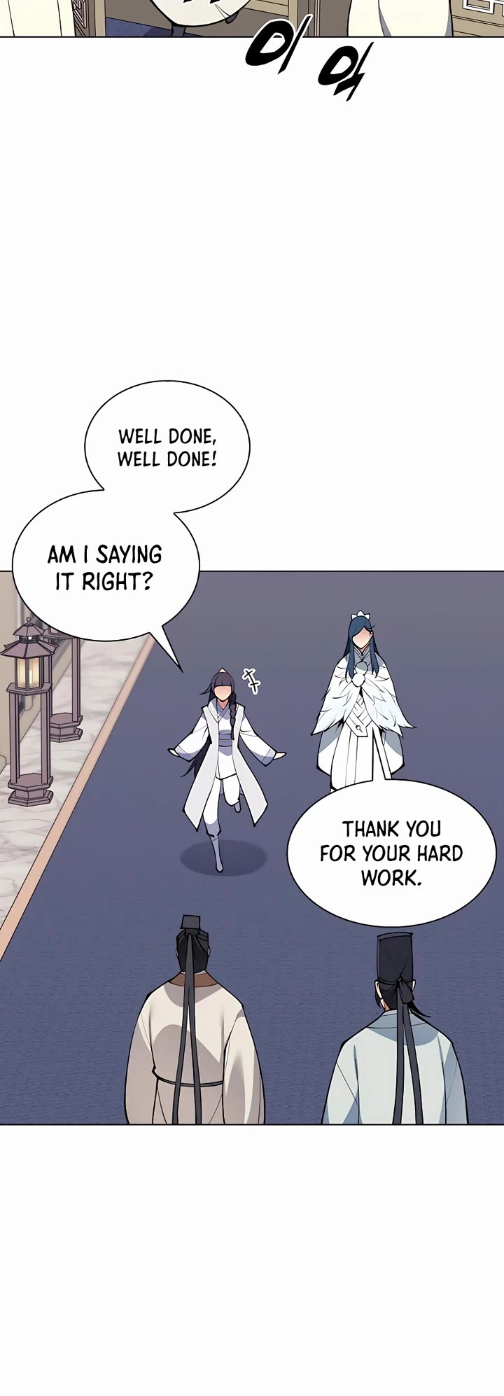 Legends of the Swordsman Scholar Chapter 119 page 28 - Chapter 119