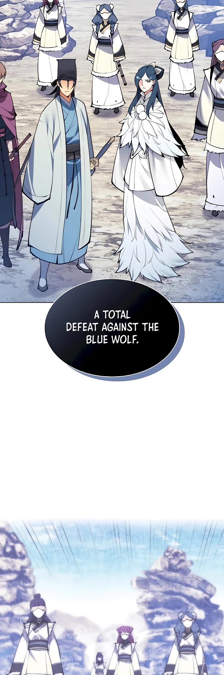 Legends of the Swordsman Scholar Chapter 119 page 3 - Chapter 119