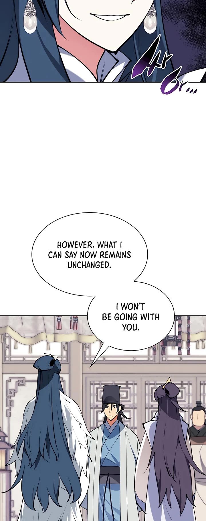 Legends of the Swordsman Scholar Chapter 119 page 31 - Chapter 119
