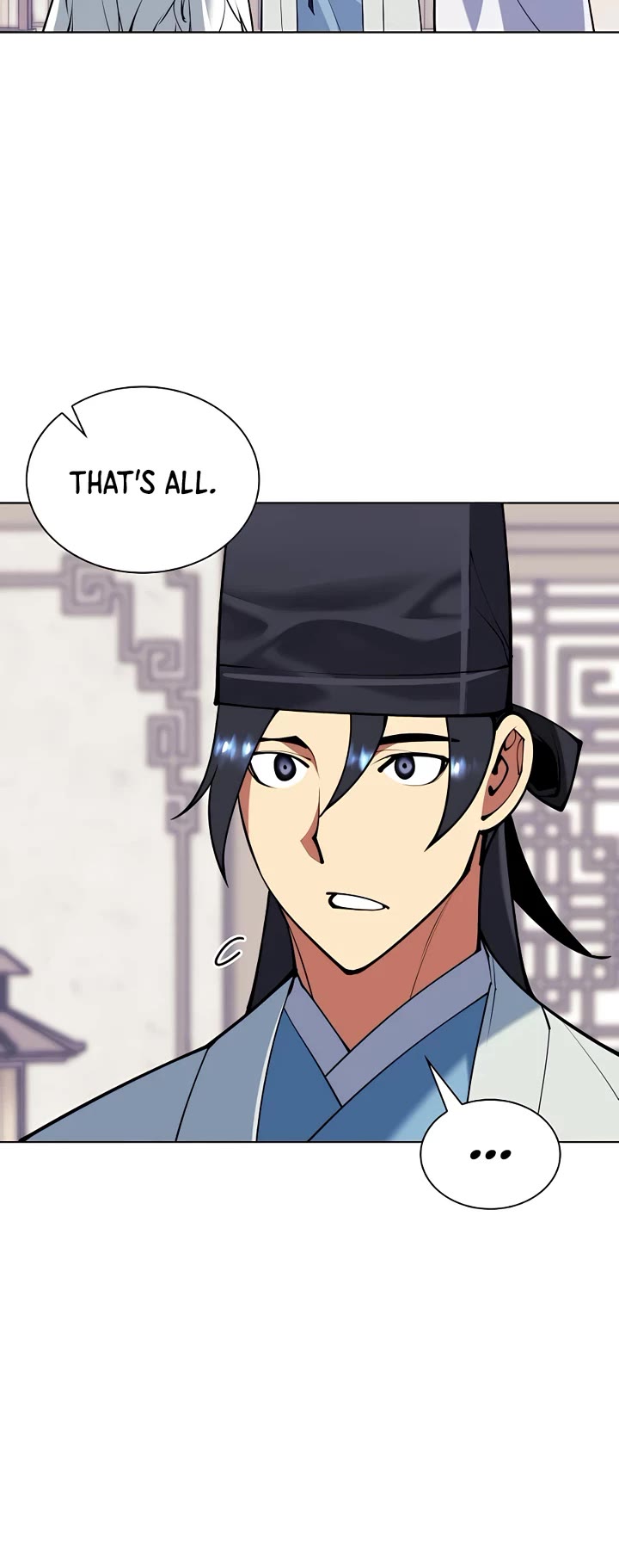 Legends of the Swordsman Scholar Chapter 119 page 32 - Chapter 119