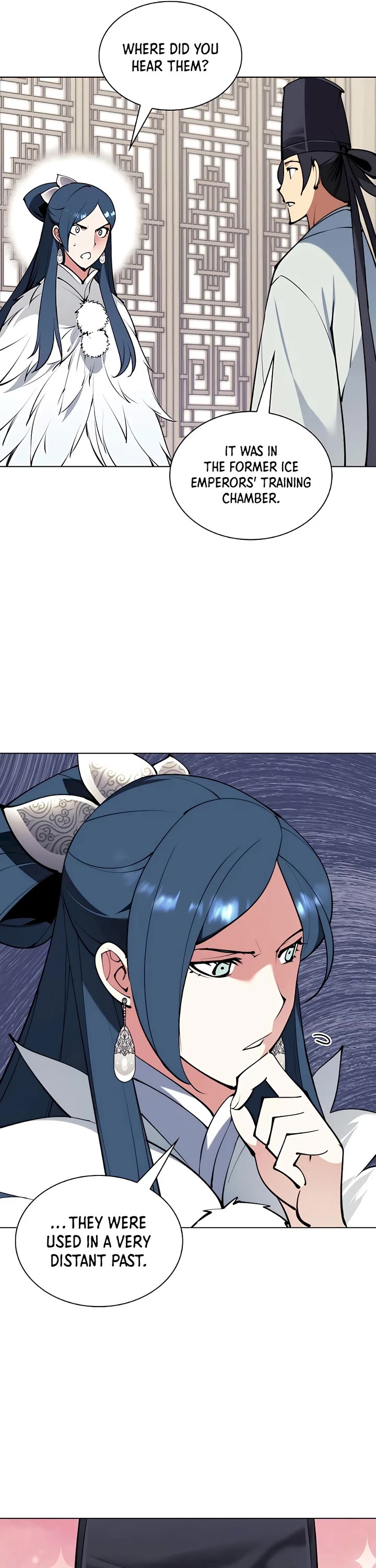 Legends of the Swordsman Scholar Chapter 119 page 37 - Chapter 119