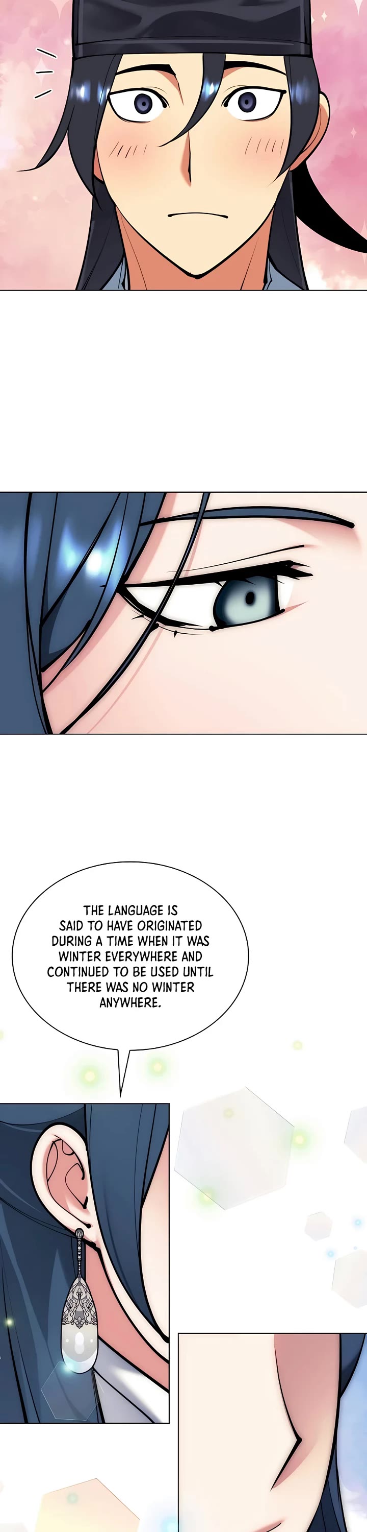 Legends of the Swordsman Scholar Chapter 119 page 38 - Chapter 119