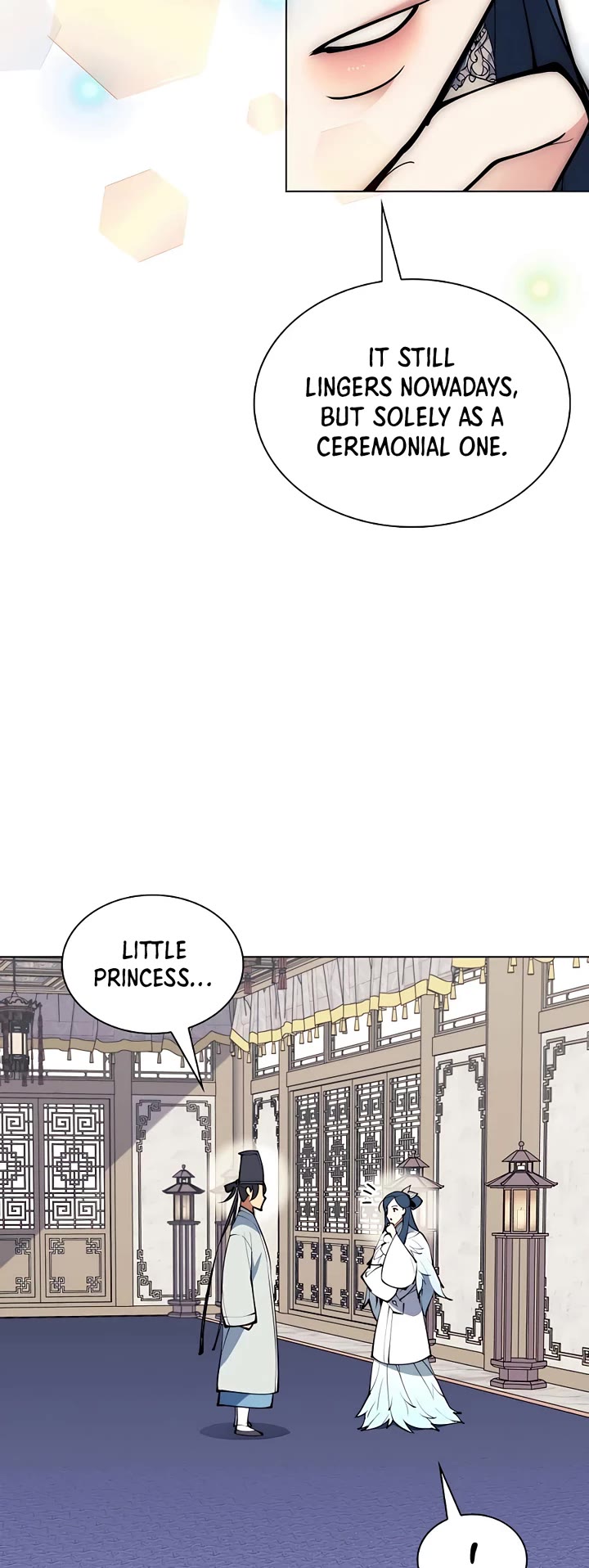 Legends of the Swordsman Scholar Chapter 119 page 39 - Chapter 119