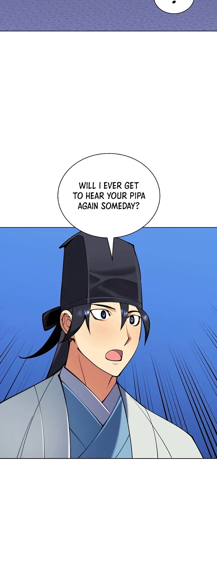 Legends of the Swordsman Scholar Chapter 119 page 40 - Chapter 119