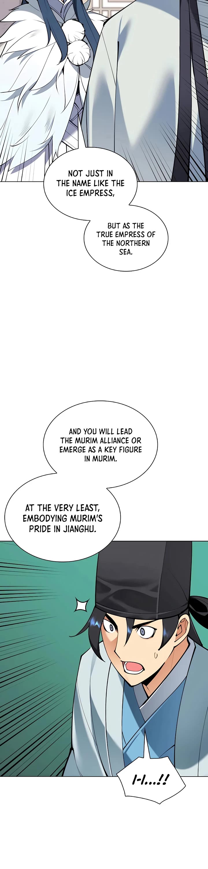 Legends of the Swordsman Scholar Chapter 119 page 42 - Chapter 119