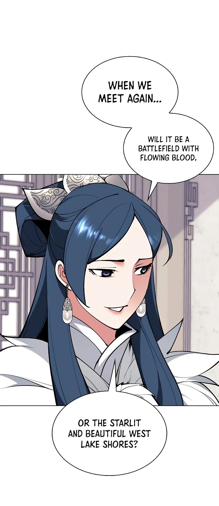 Legends of the Swordsman Scholar Chapter 119 page 43 - Chapter 119