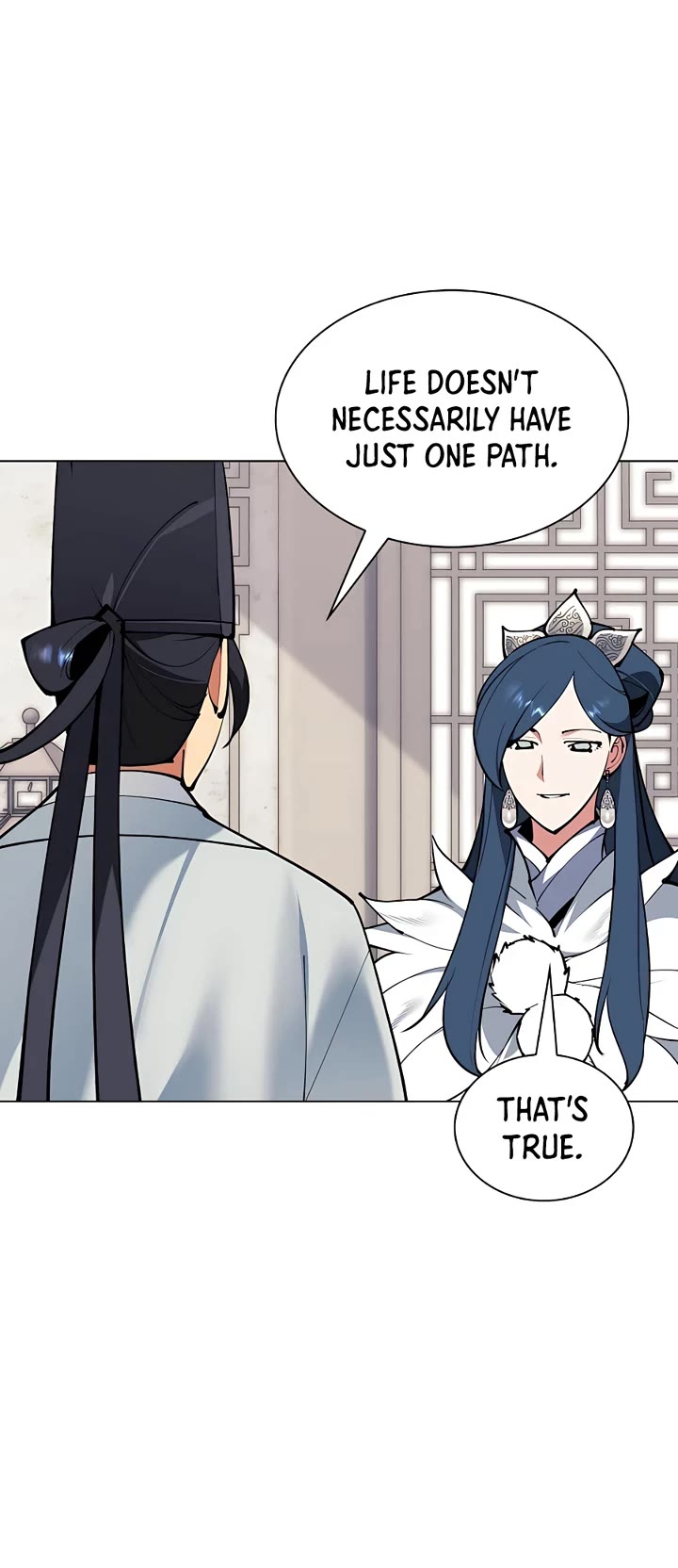 Legends of the Swordsman Scholar Chapter 119 page 44 - Chapter 119