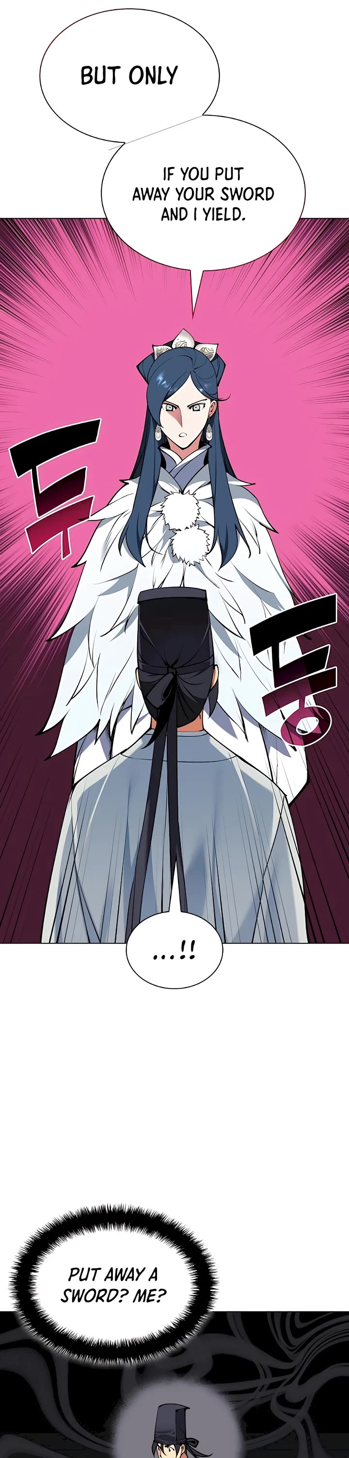 Legends of the Swordsman Scholar Chapter 119 page 45 - Chapter 119