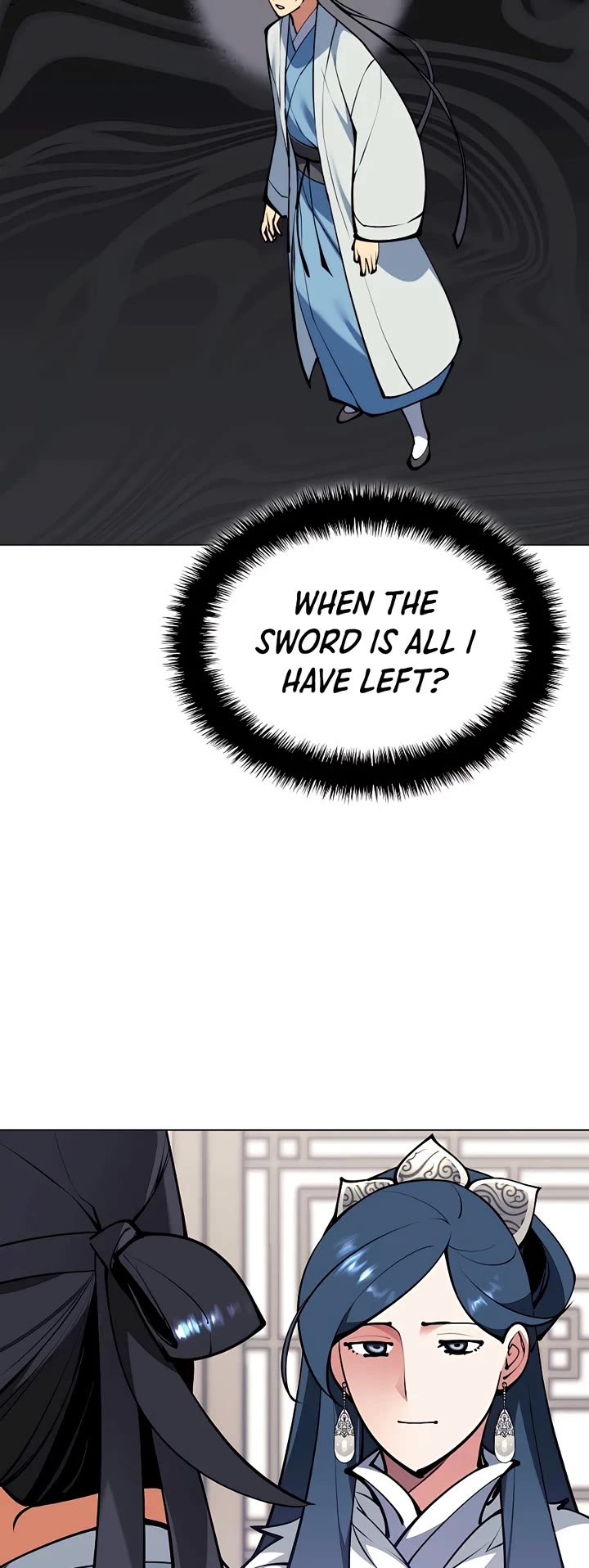 Legends of the Swordsman Scholar Chapter 119 page 46 - Chapter 119
