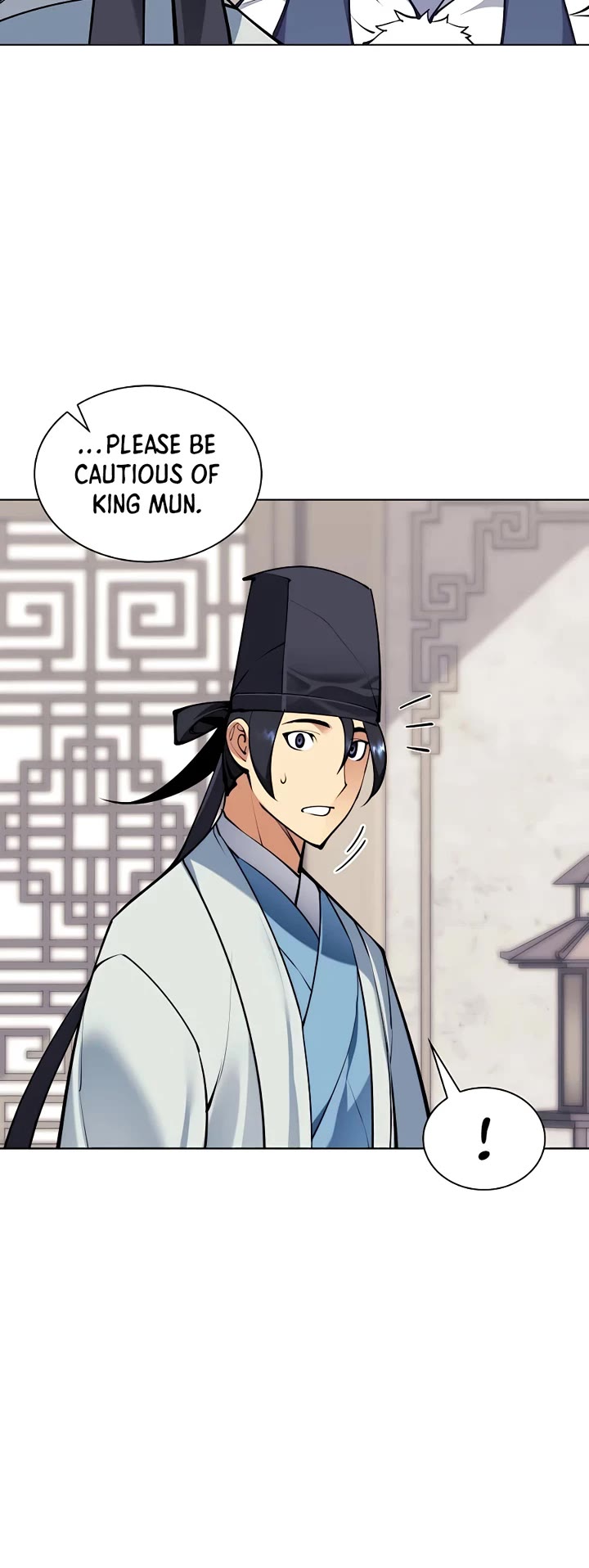 Legends of the Swordsman Scholar Chapter 119 page 47 - Chapter 119
