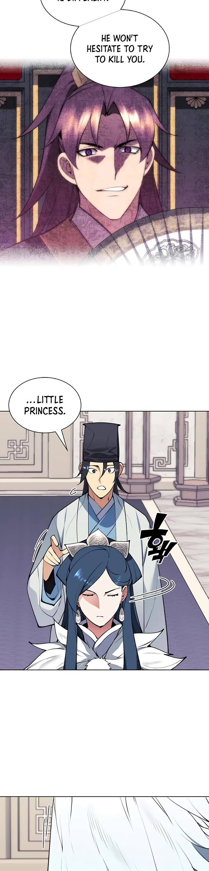 Legends of the Swordsman Scholar Chapter 119 page 49 - Chapter 119