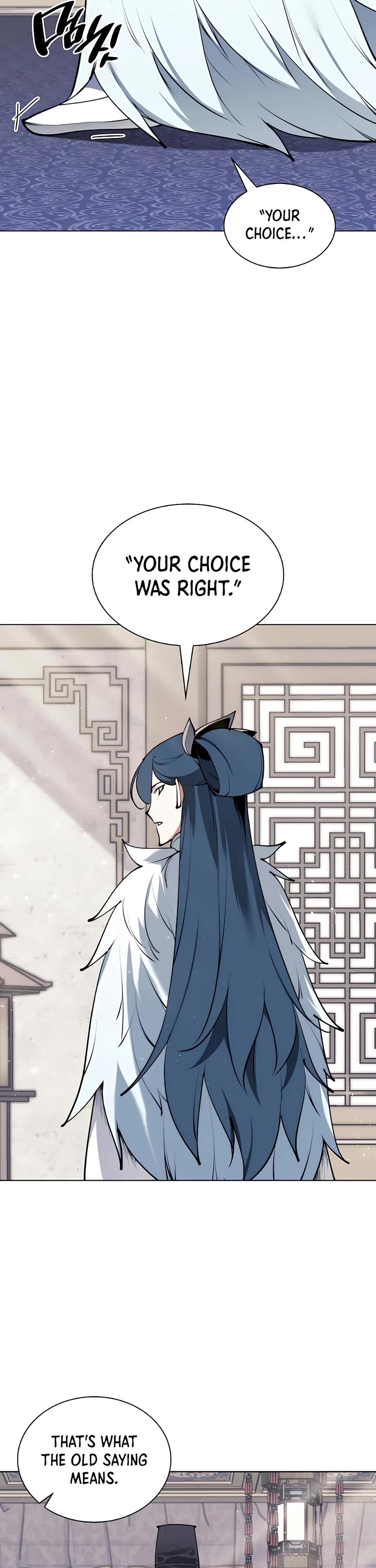 Legends of the Swordsman Scholar Chapter 119 page 50 - Chapter 119