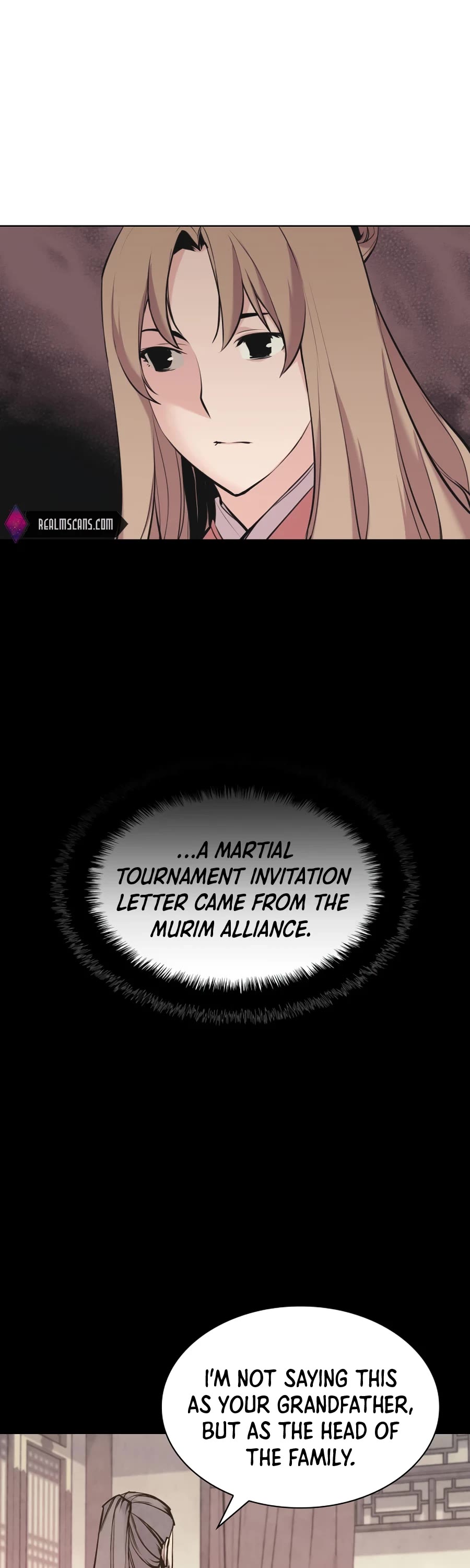 Legends of the Swordsman Scholar Chapter 12 page 13 - Chapter 12