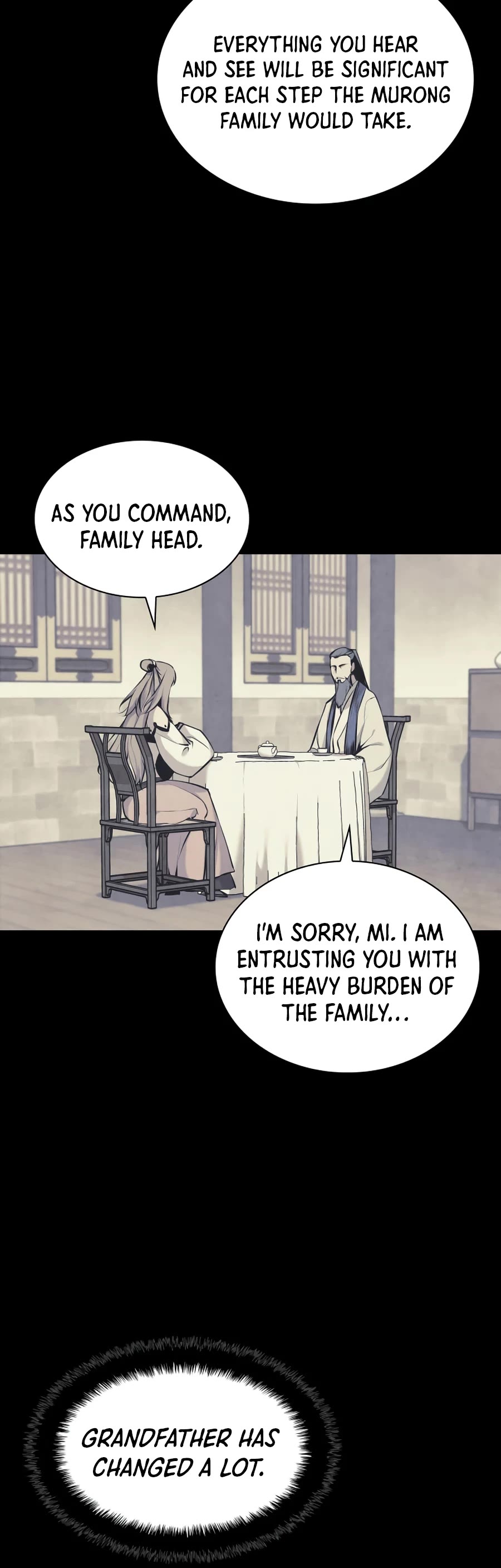 Legends of the Swordsman Scholar Chapter 12 page 15 - Chapter 12