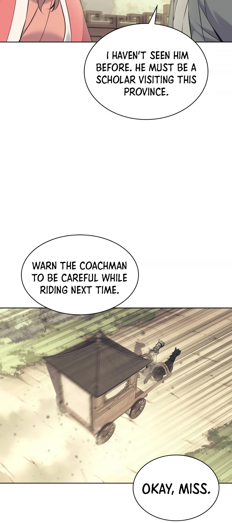 Legends of the Swordsman Scholar Chapter 12 page 19 - Chapter 12