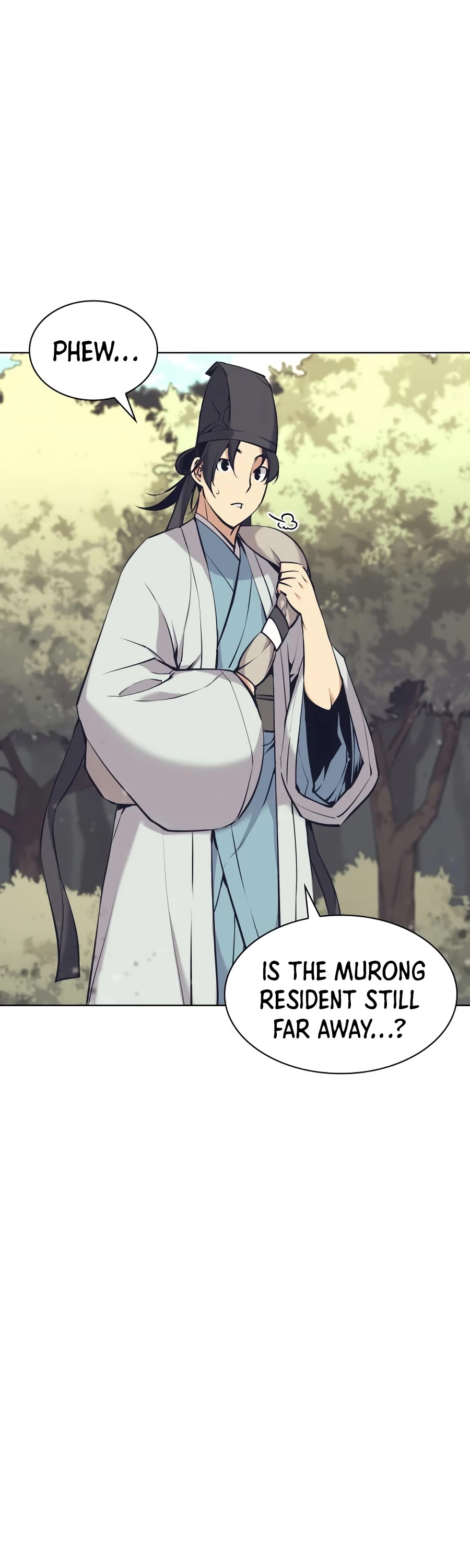 Legends of the Swordsman Scholar Chapter 12 page 21 - Chapter 12