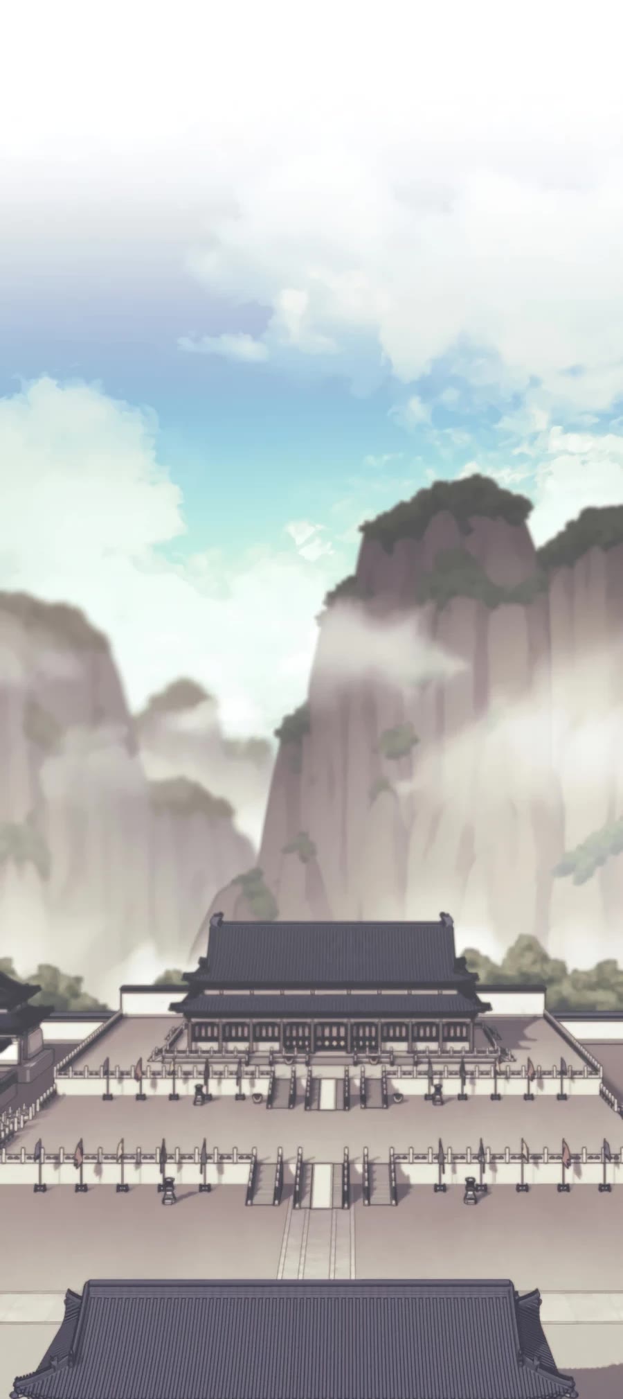 Legends of the Swordsman Scholar Chapter 12 page 22 - Chapter 12