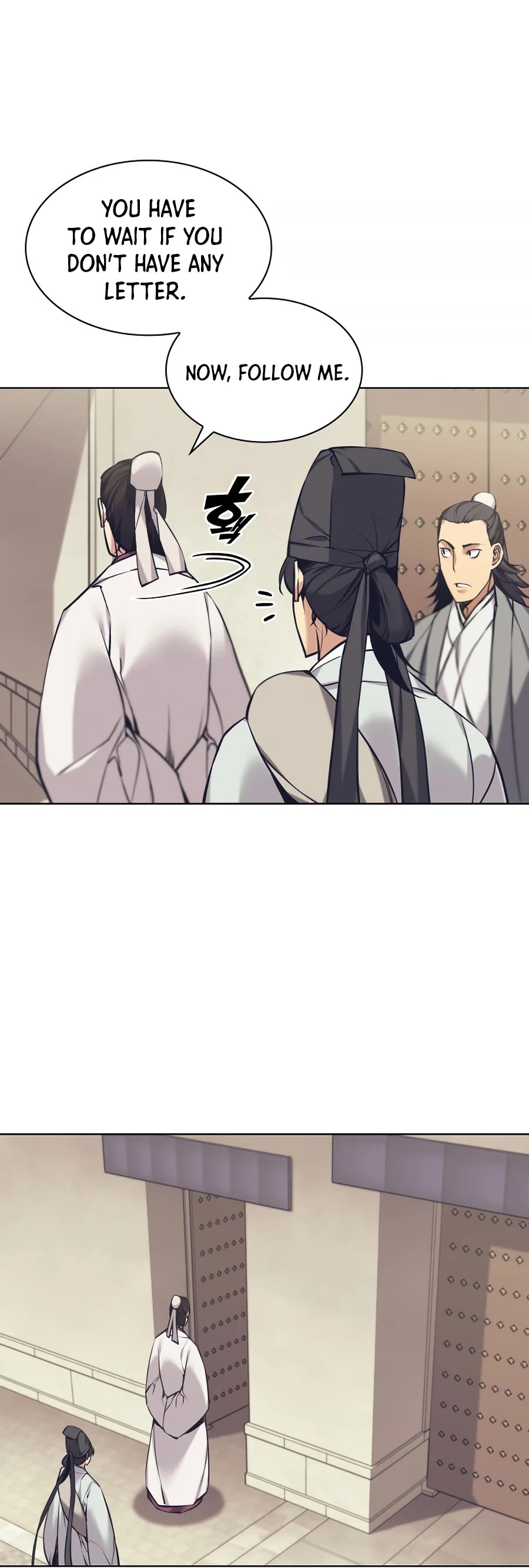 Legends of the Swordsman Scholar Chapter 12 page 32 - Chapter 12