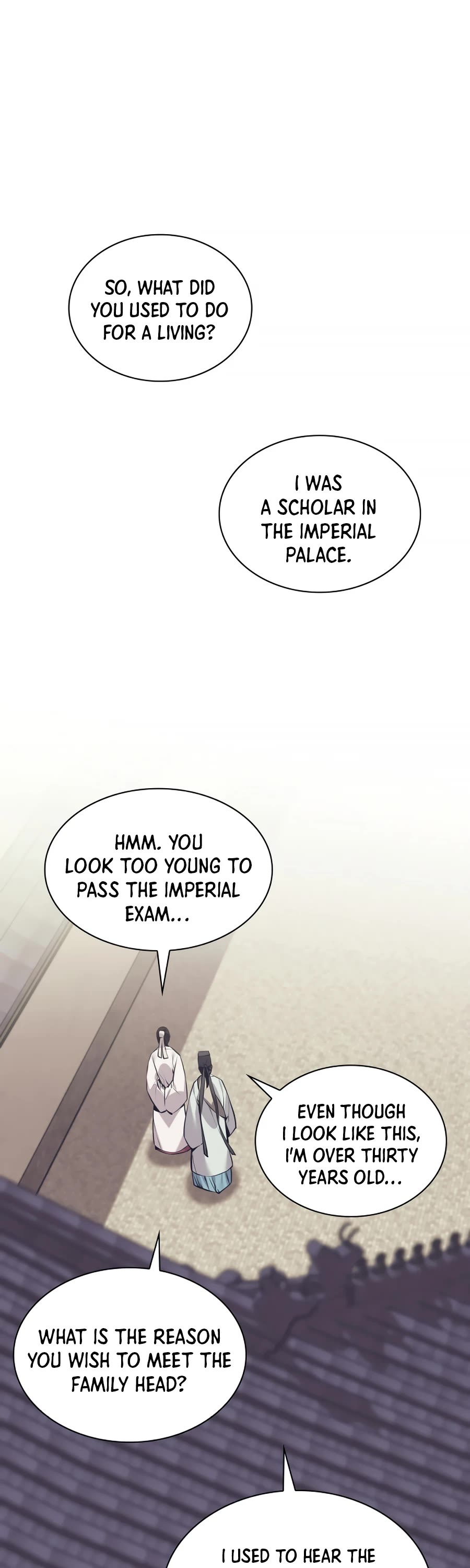 Legends of the Swordsman Scholar Chapter 12 page 33 - Chapter 12