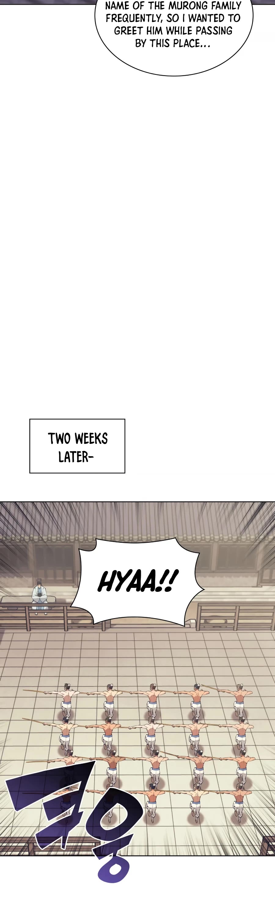 Legends of the Swordsman Scholar Chapter 12 page 34 - Chapter 12