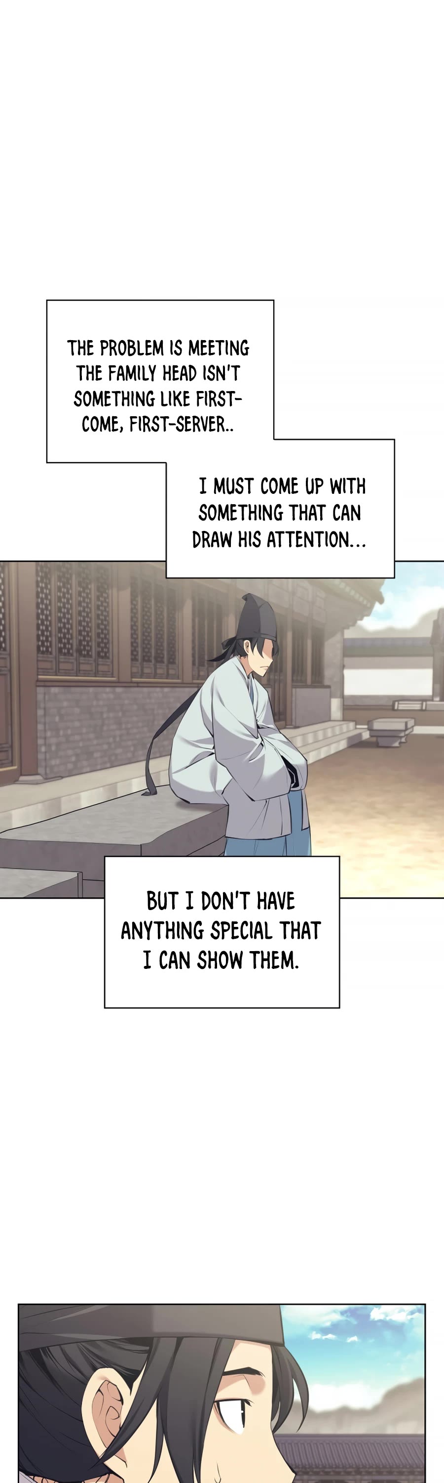 Legends of the Swordsman Scholar Chapter 12 page 38 - Chapter 12